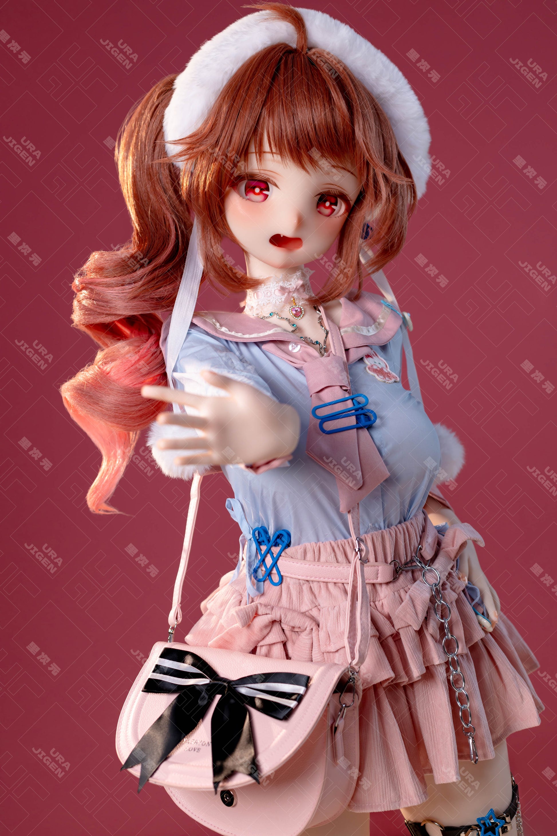 Bezlya X Li Ci Yuan Studio - Ardelia Jade No.3 Makeup