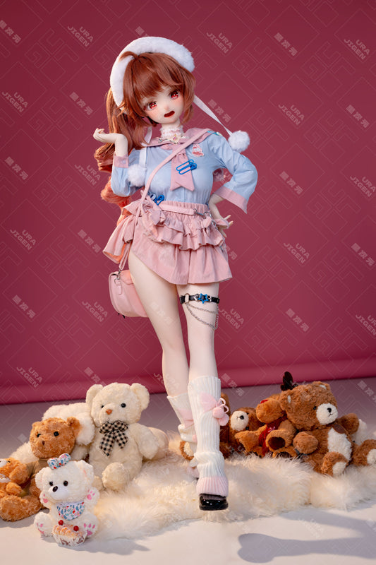 Bezlya X Li Ci Yuan Studio - Ardelia Jade No.3 Makeup