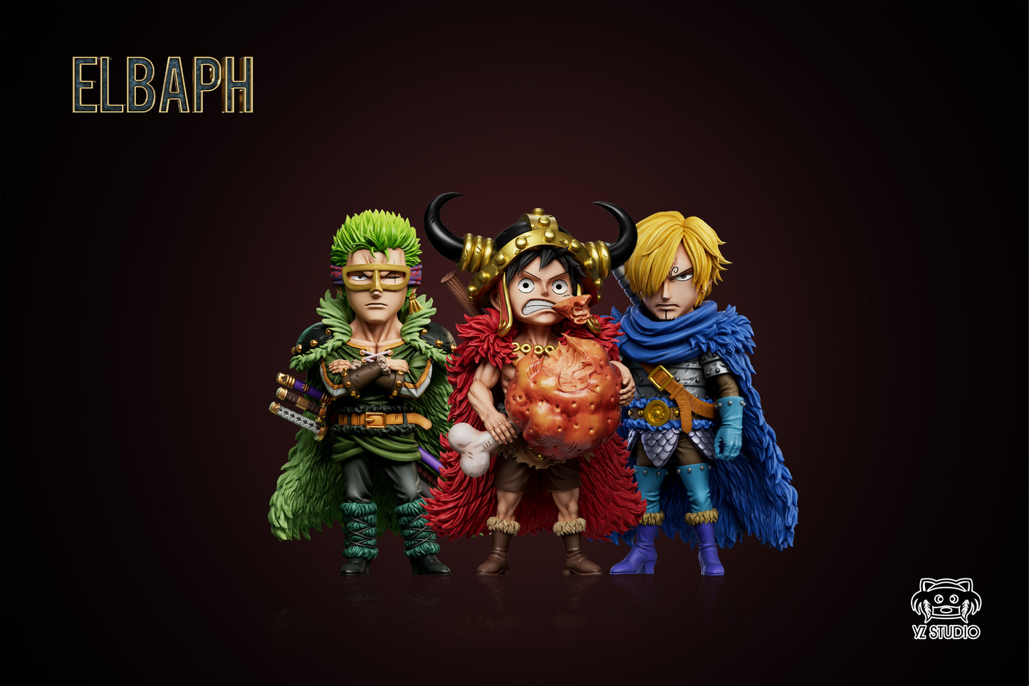 Yz Studio - Vinsmoke Sanji