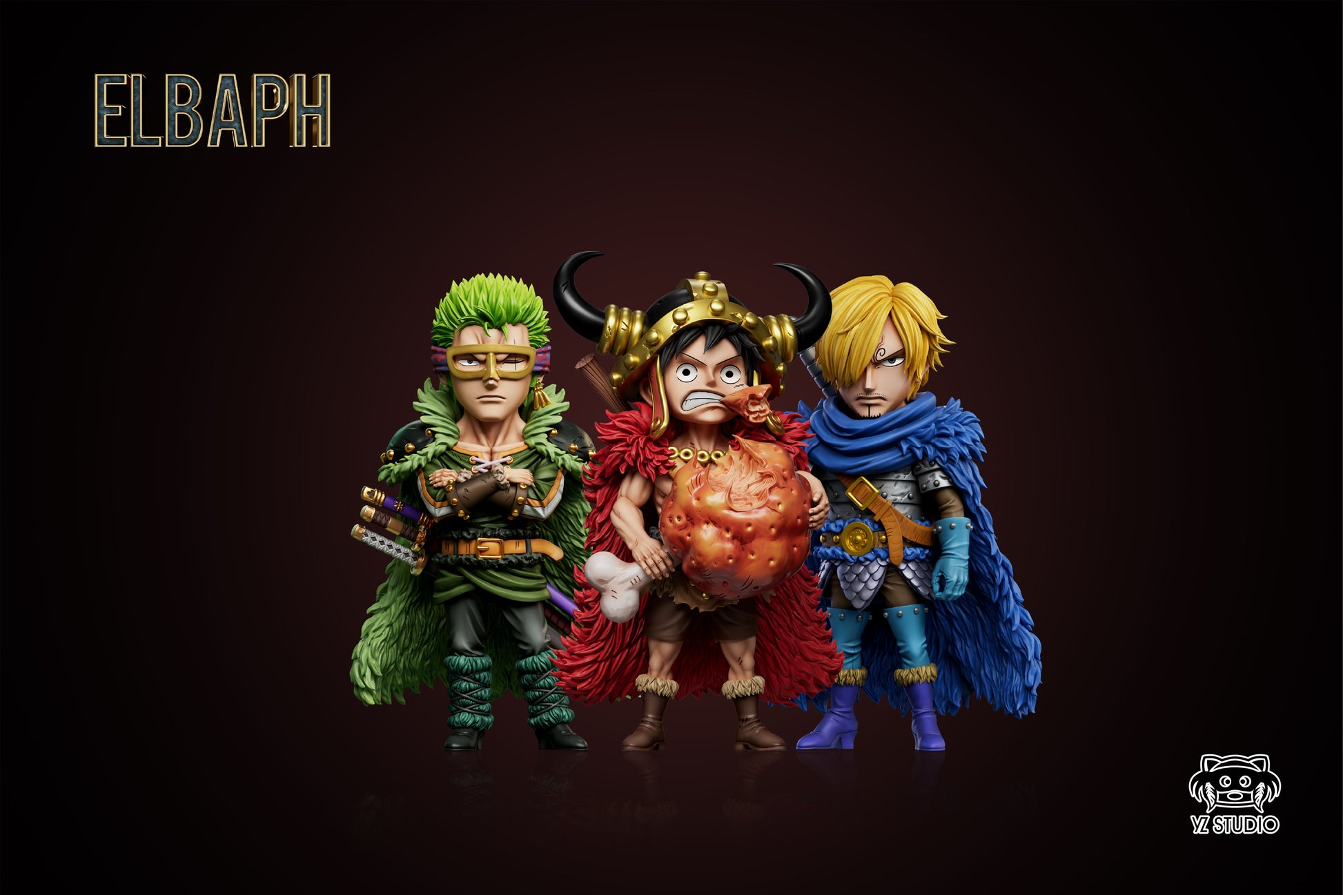 Yz Studio - Vinsmoke Sanji