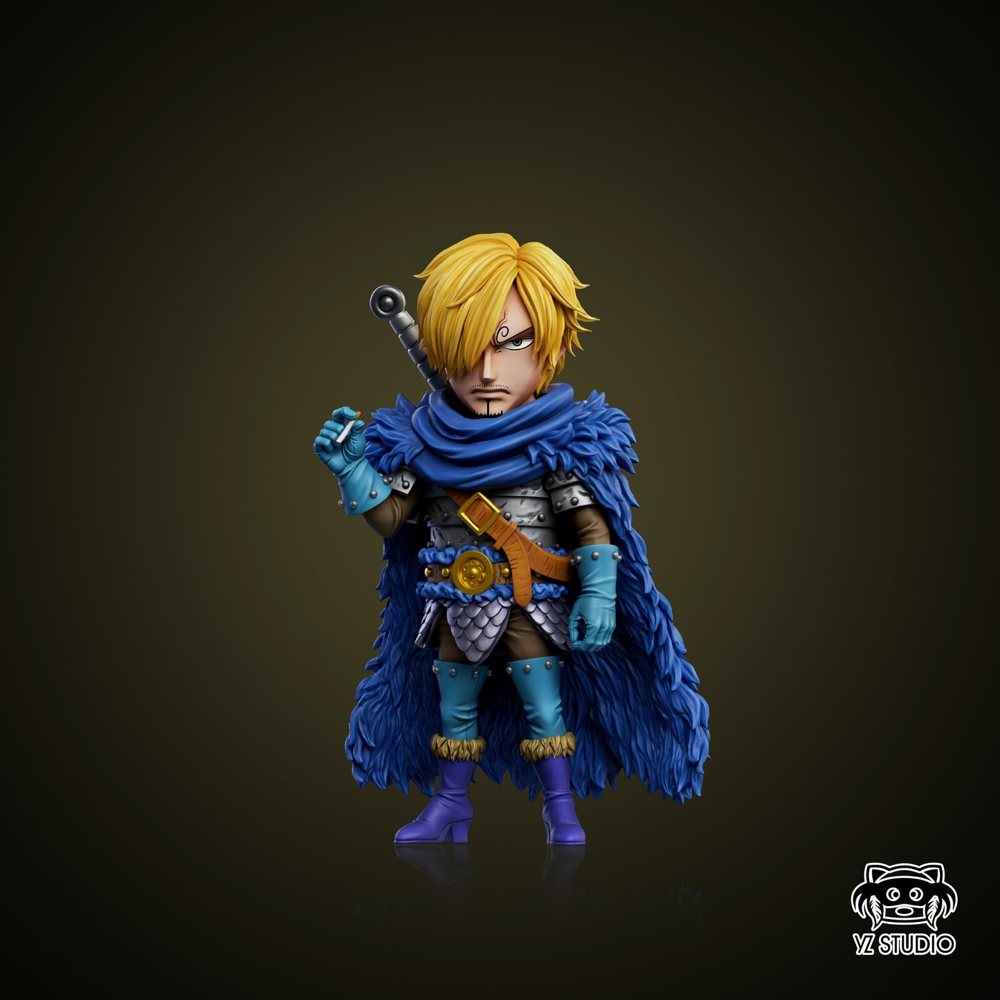 Yz Studio - Vinsmoke Sanji