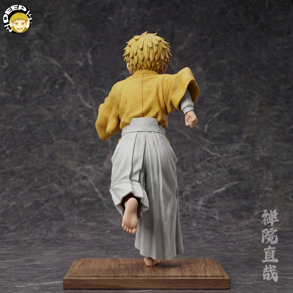 DEEP Studio - Naoya Zenin's Childhood [2 Variants]