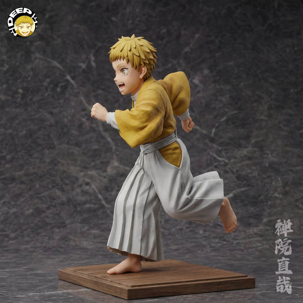 DEEP Studio - Naoya Zenin's Childhood [2 Variants]