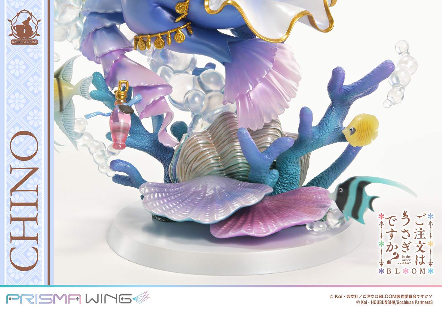 Prisma Wing Studio - Chino [PWGOUB-02 / PWGOUB-02S] [Licensed] [2 Variants]