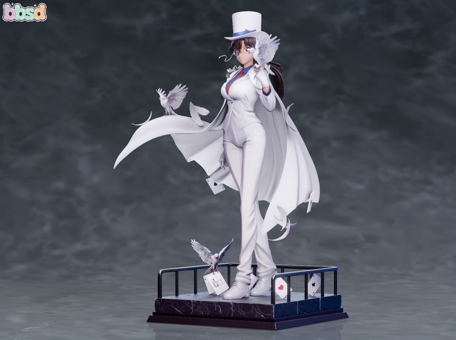 BBSD Studio - Ran Mouri COS Kaitou Kid