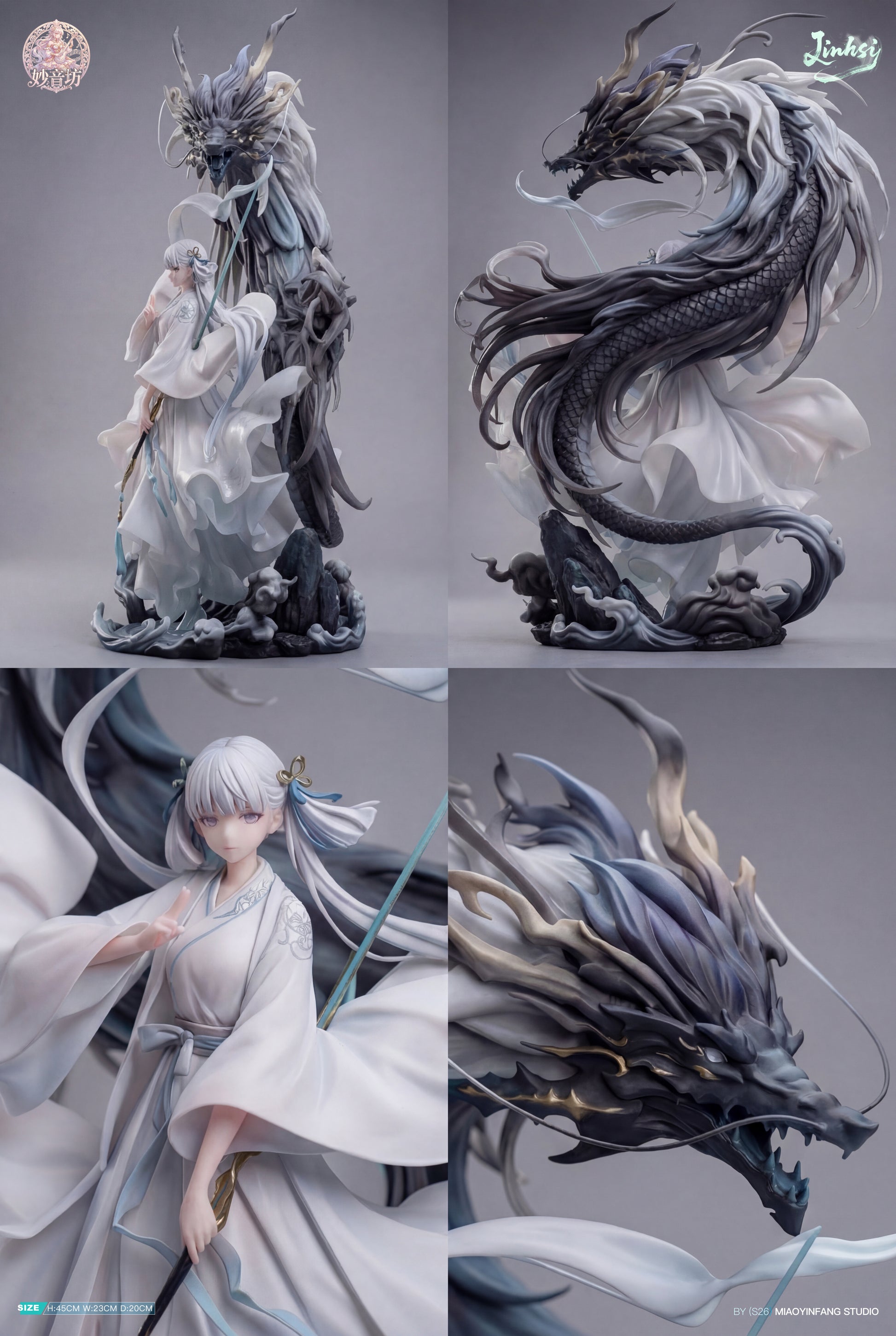 Miao Yin Fang Studio - Jinhsi