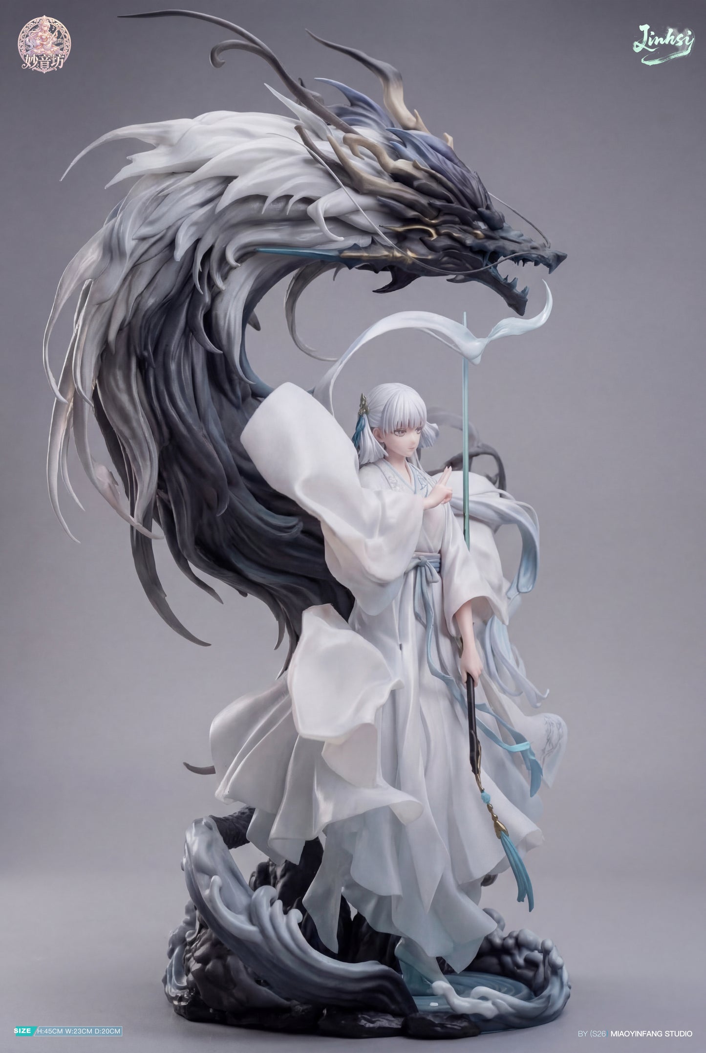 Miao Yin Fang Studio - Jinhsi