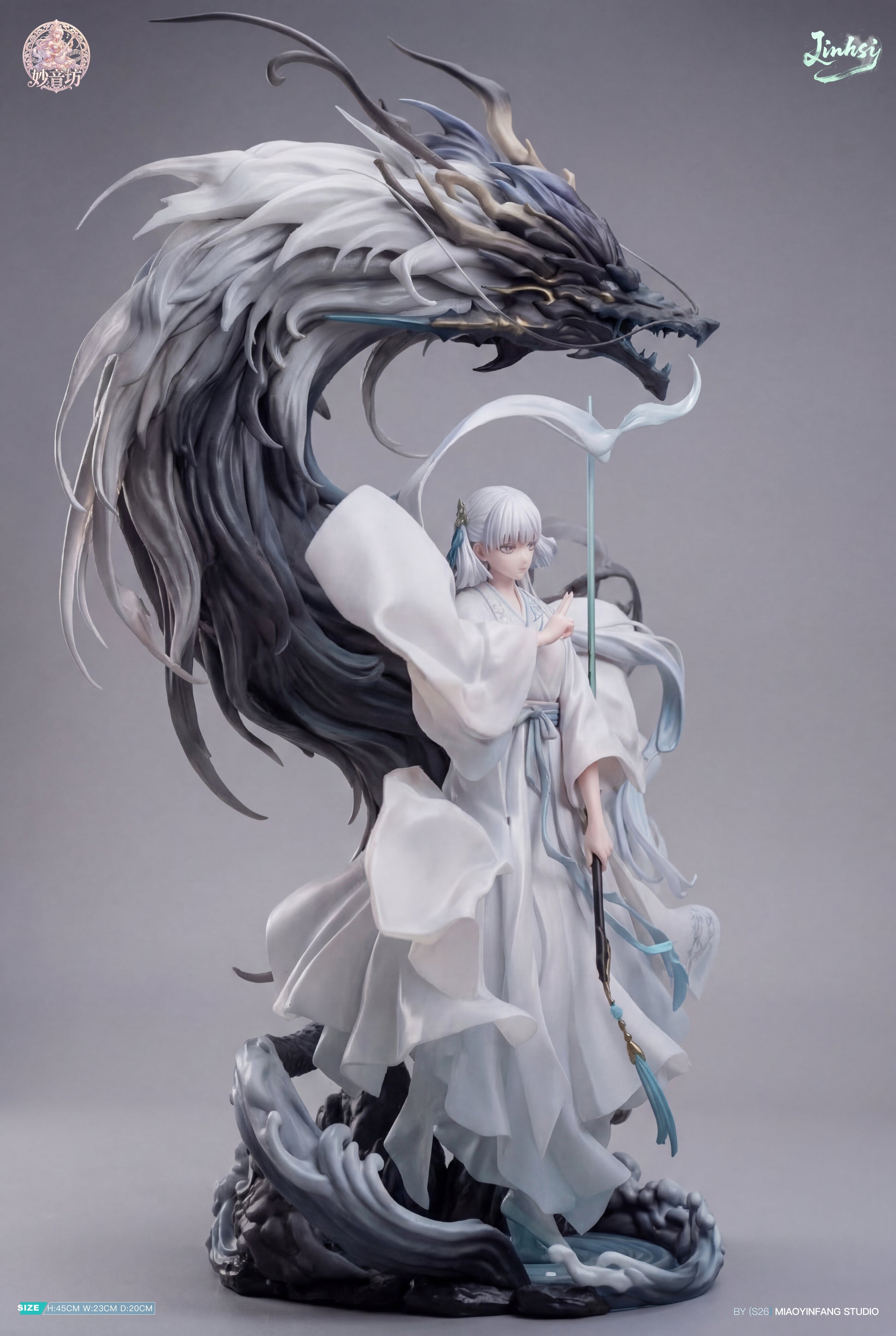 Miao Yin Fang Studio - Jinhsi