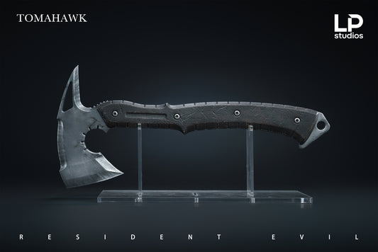 LP Studio - Requiem X Hatchet [2 Variants]