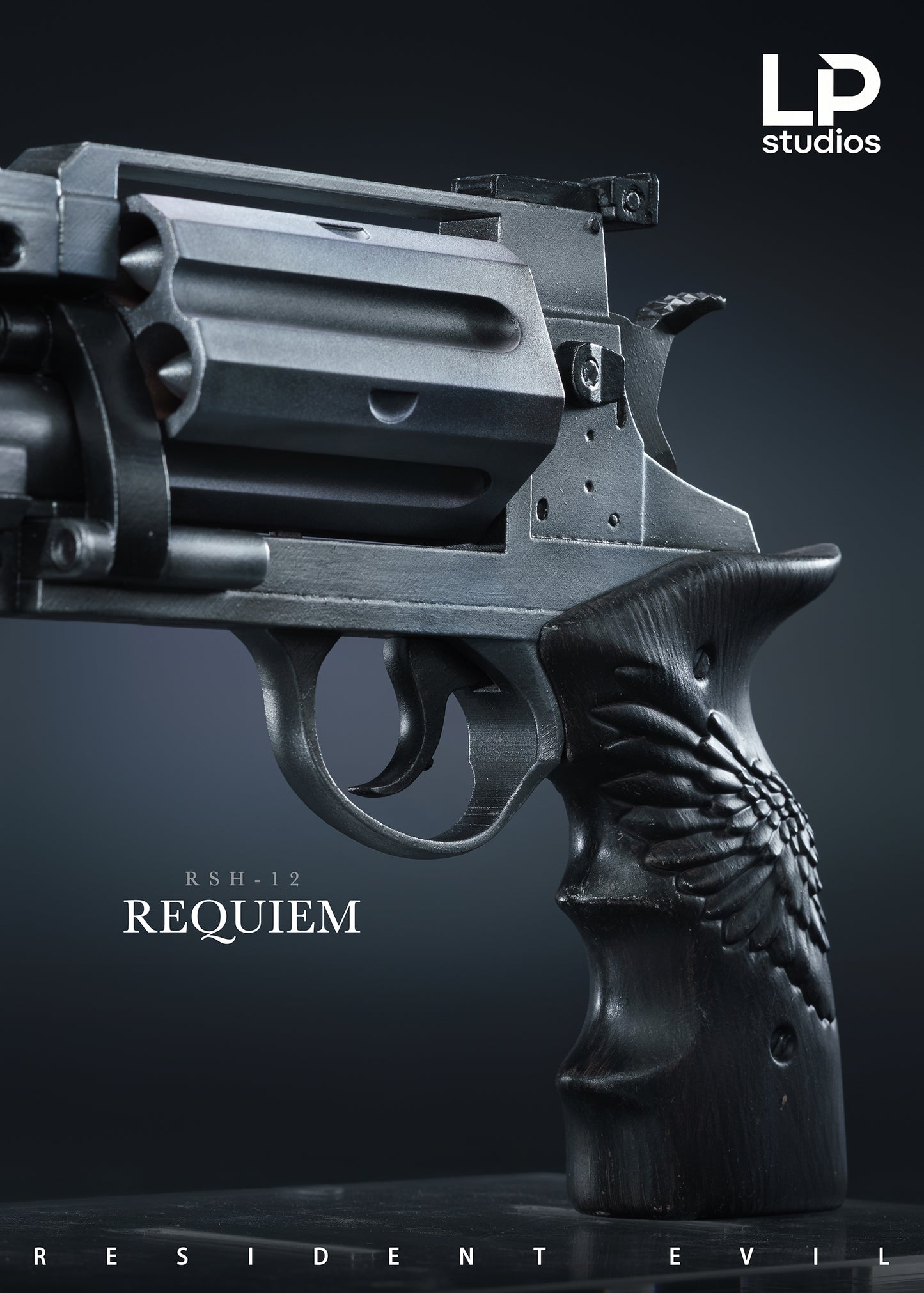 LP Studio - Requiem X Hatchet [2 Variants]