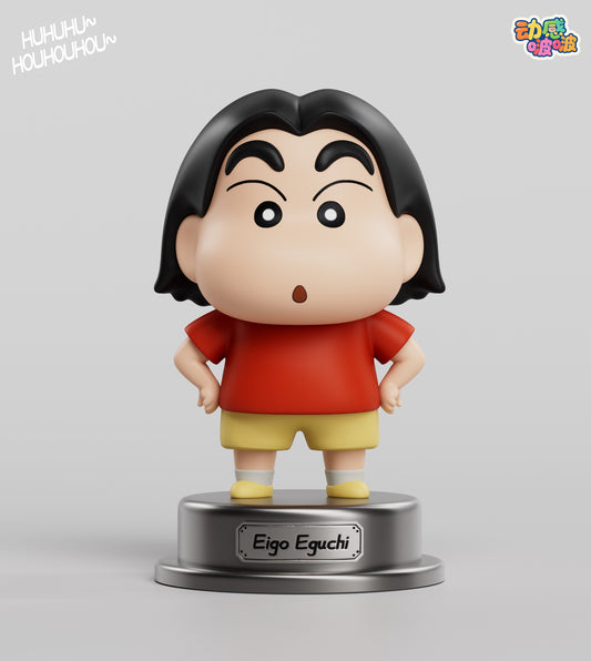 Dong Gan Bo Bo Studio - Shinosuke Nohara