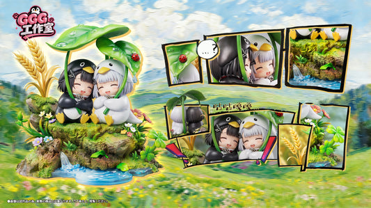 GGG Studio - Endministrator Penguin