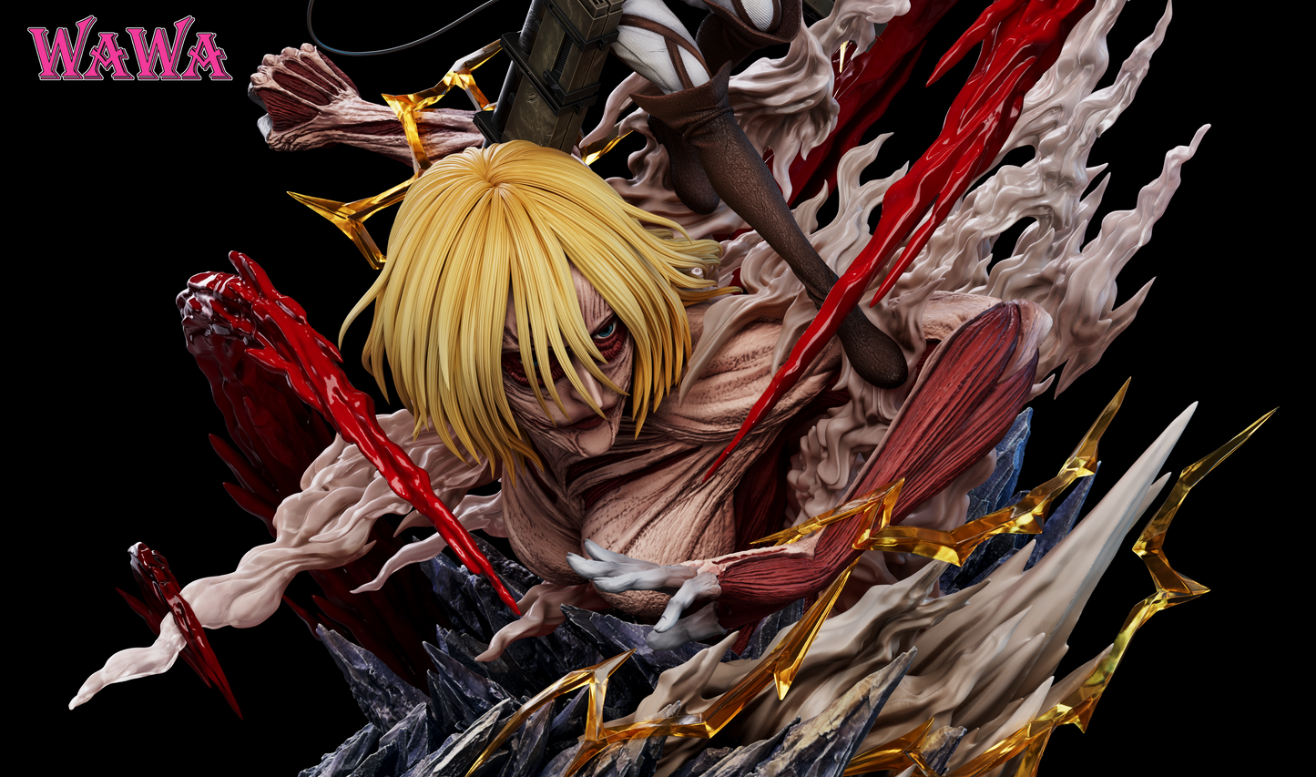 WAWA Studio - Mikasa Ackerman [2 Variants]