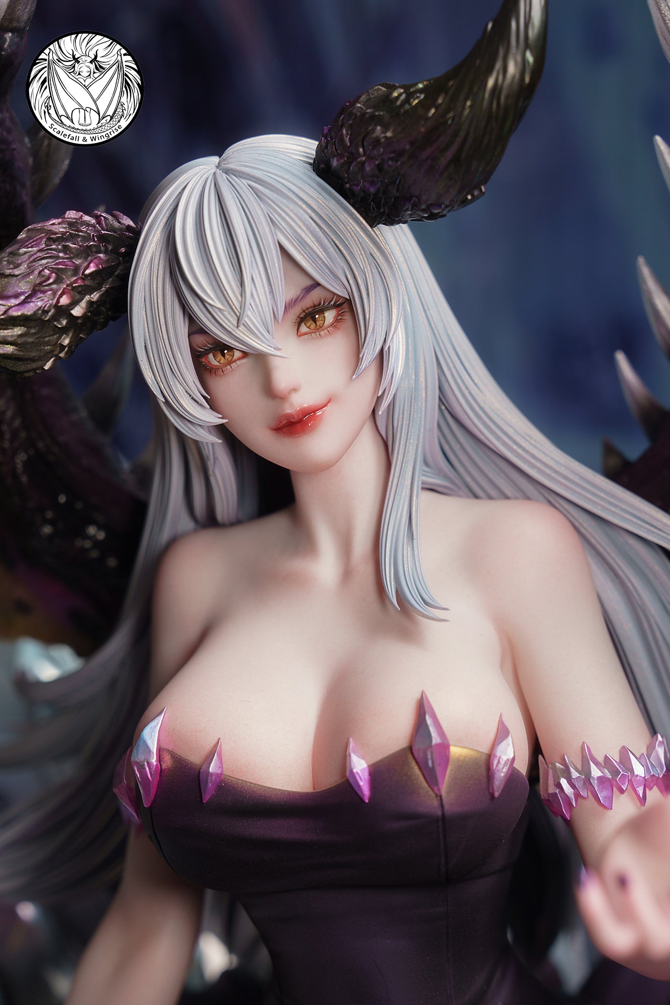 Scalefall & Wingrise Studio - Ruiner Nergigante Gijinka