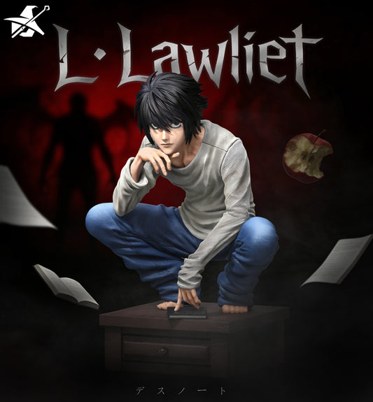Wu Shi Mo Wan Studio - L Lawliet