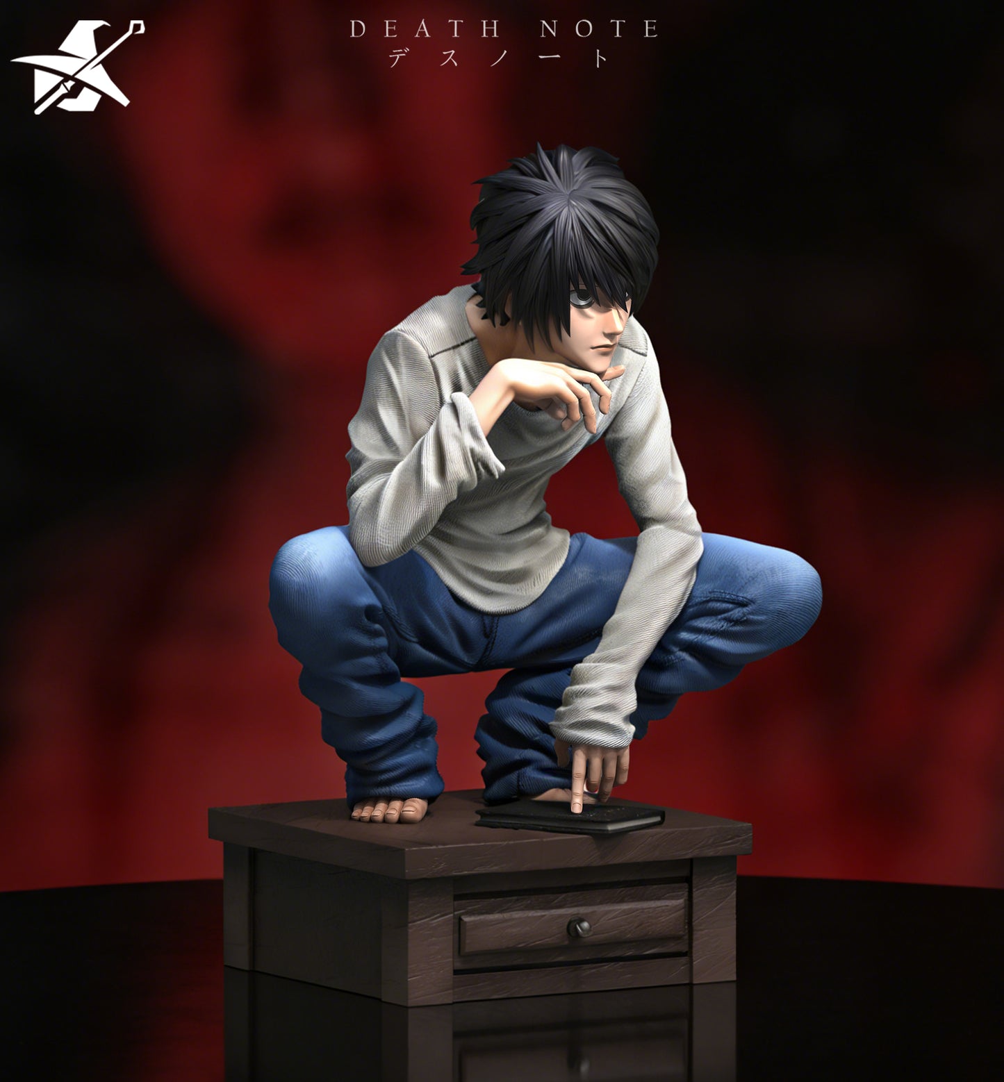 Wu Shi Mo Wan Studio - L Lawliet