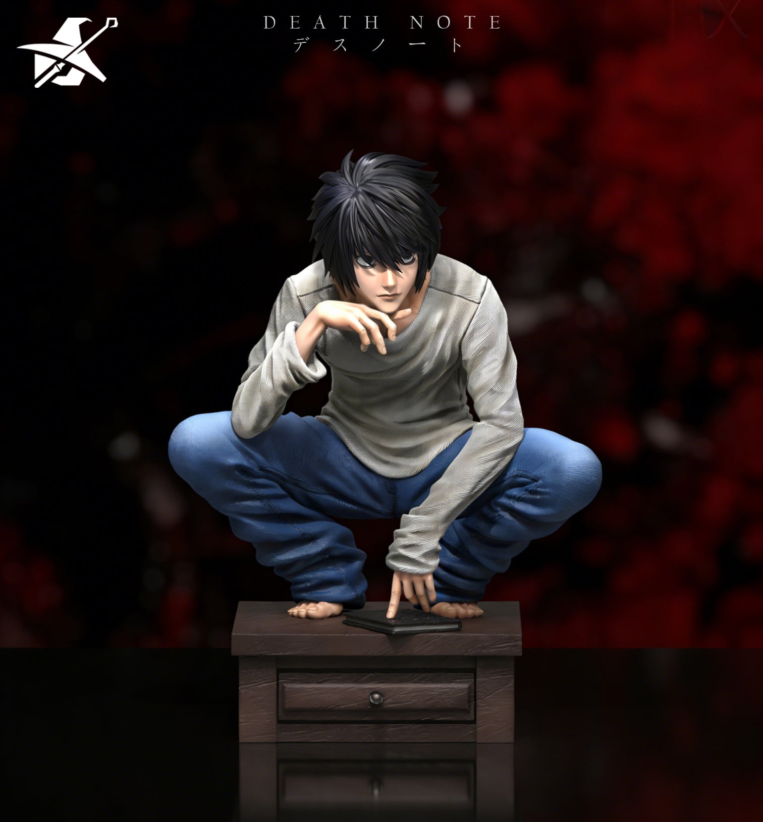 Wu Shi Mo Wan Studio - L Lawliet