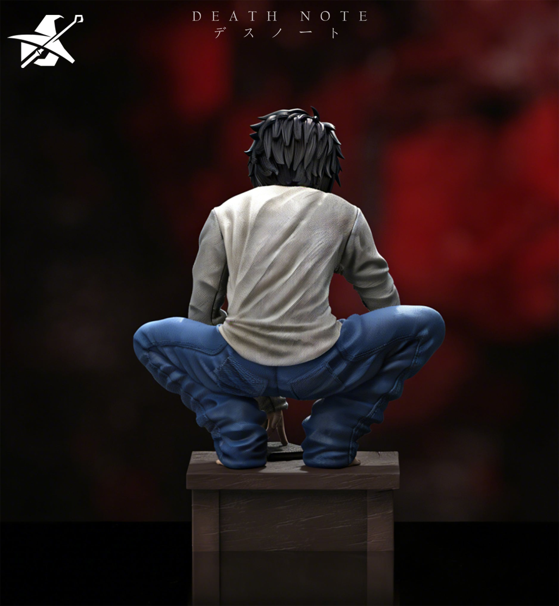 Wu Shi Mo Wan Studio - L Lawliet