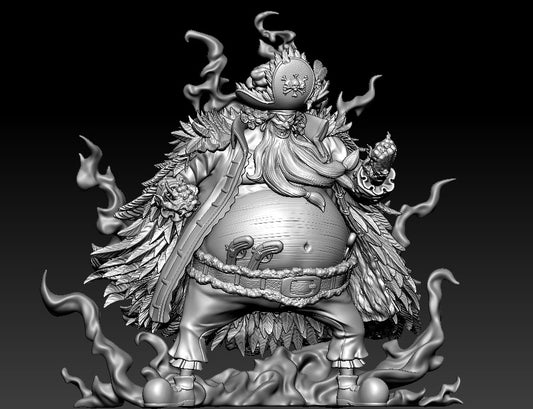 DX Studio - Marshall D. Teach