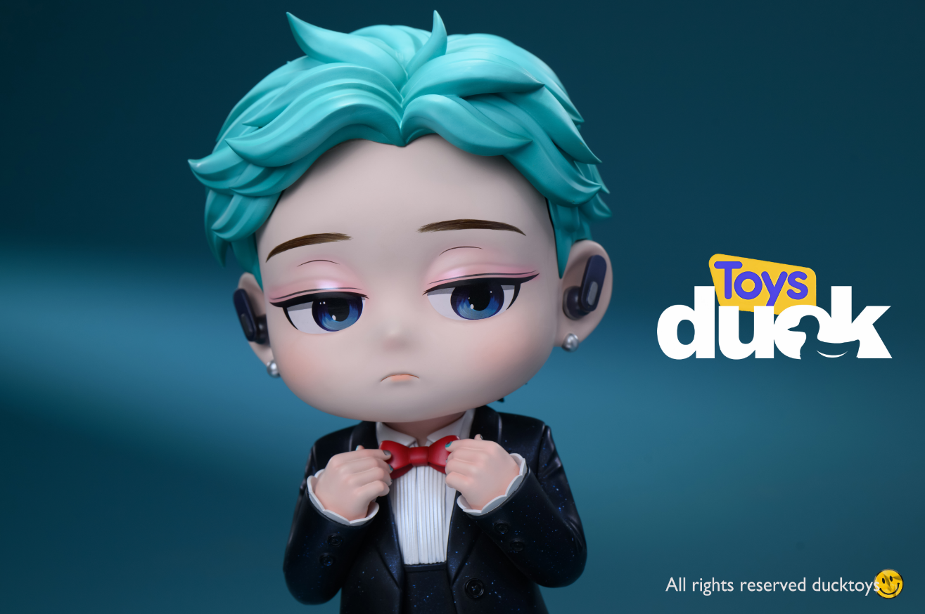 Duck Toys - GD Paris Charity G-Dragon