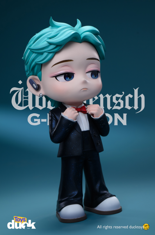 Duck Toys - GD Paris Charity G-Dragon