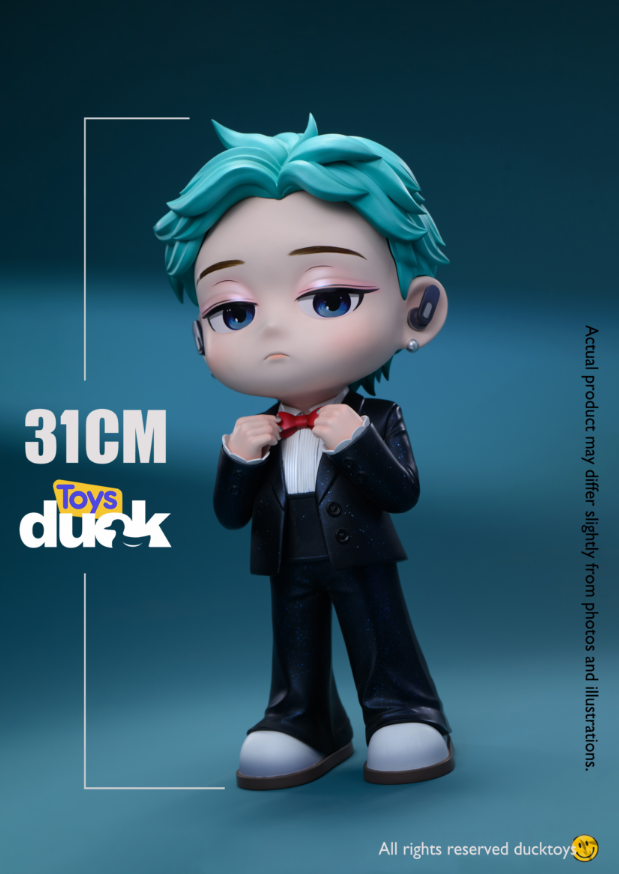 Duck Toys - GD Paris Charity G-Dragon
