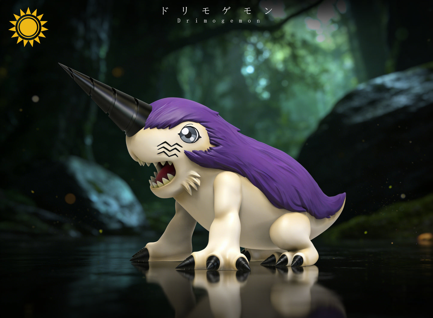 TaiYang MoWan / Sun Toys Studio - Drimogemon