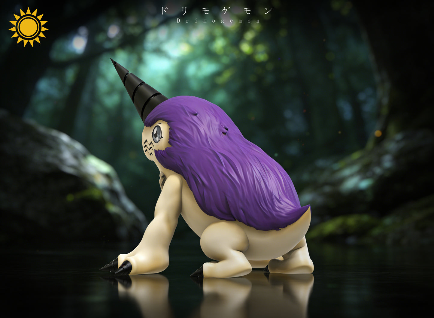 TaiYang MoWan / Sun Toys Studio - Drimogemon