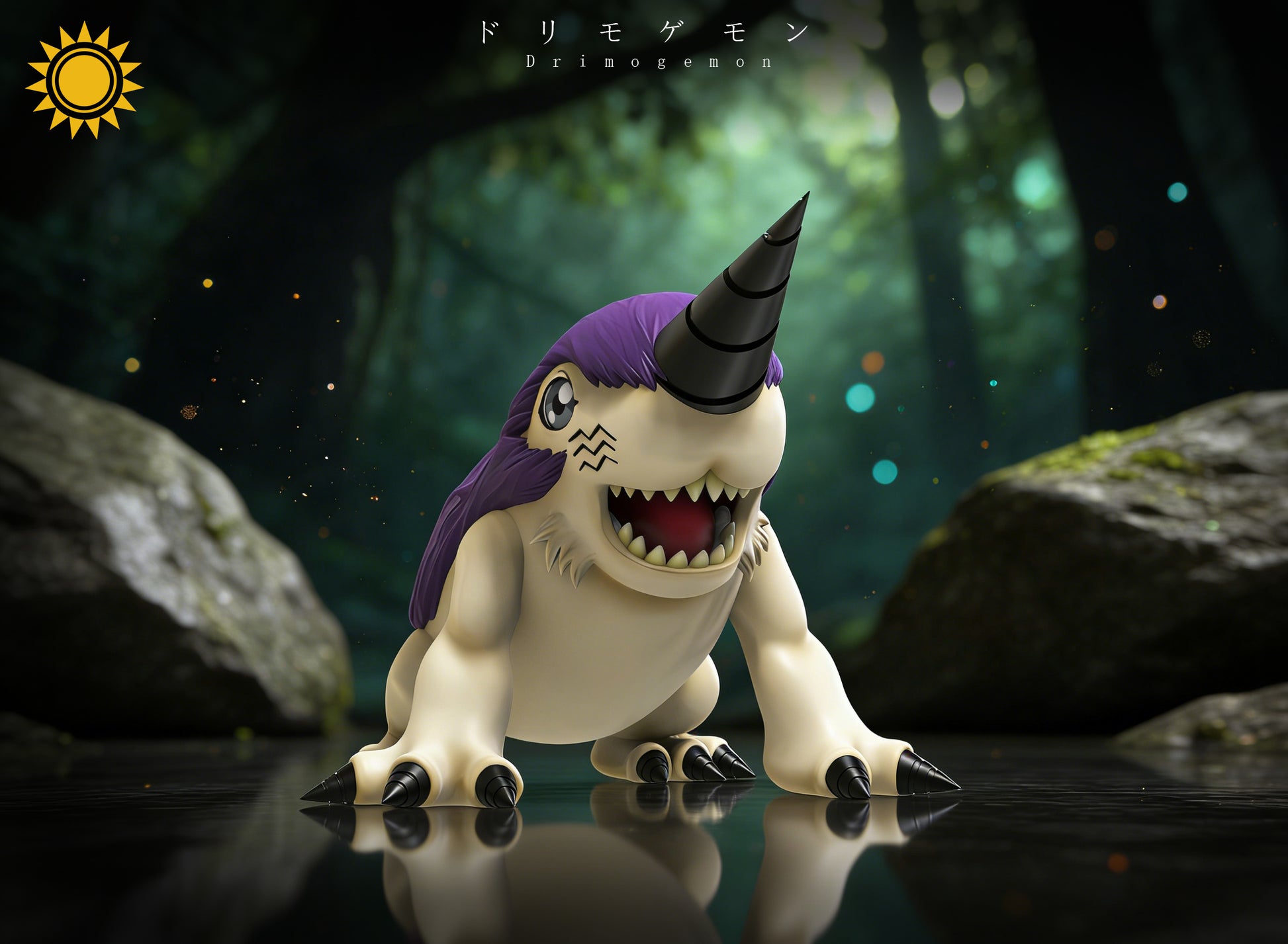 TaiYang MoWan / Sun Toys Studio - Drimogemon