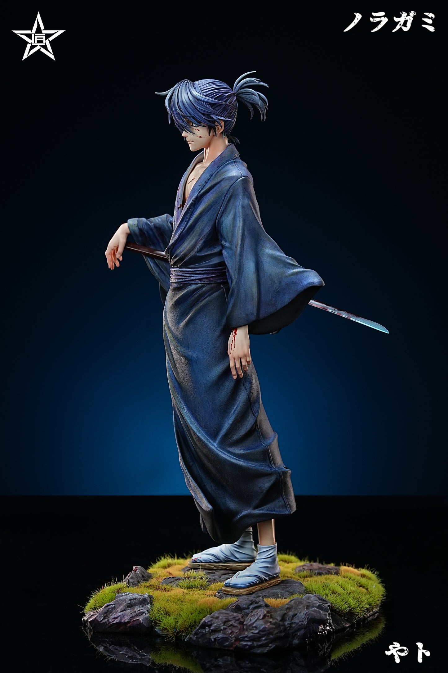 Jiang Xing Studio - Noragami