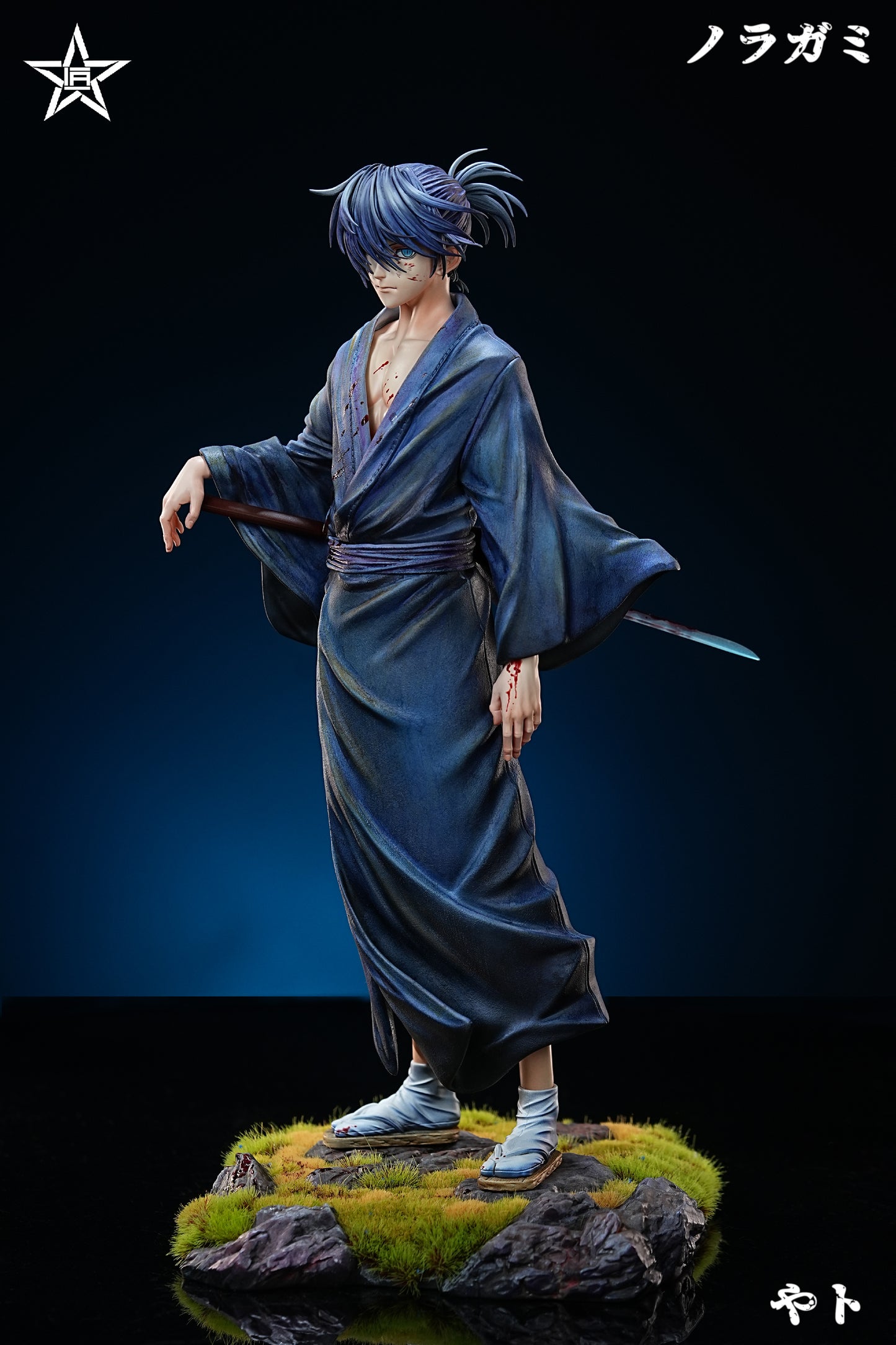 Jiang Xing Studio - Noragami