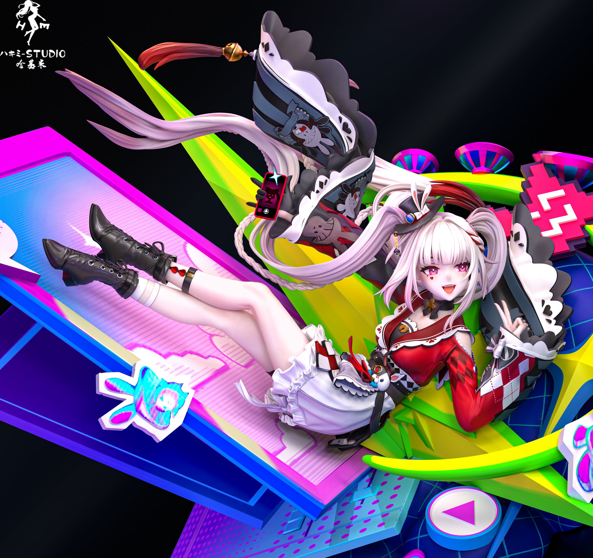 Hajimi Studio - Sparxie