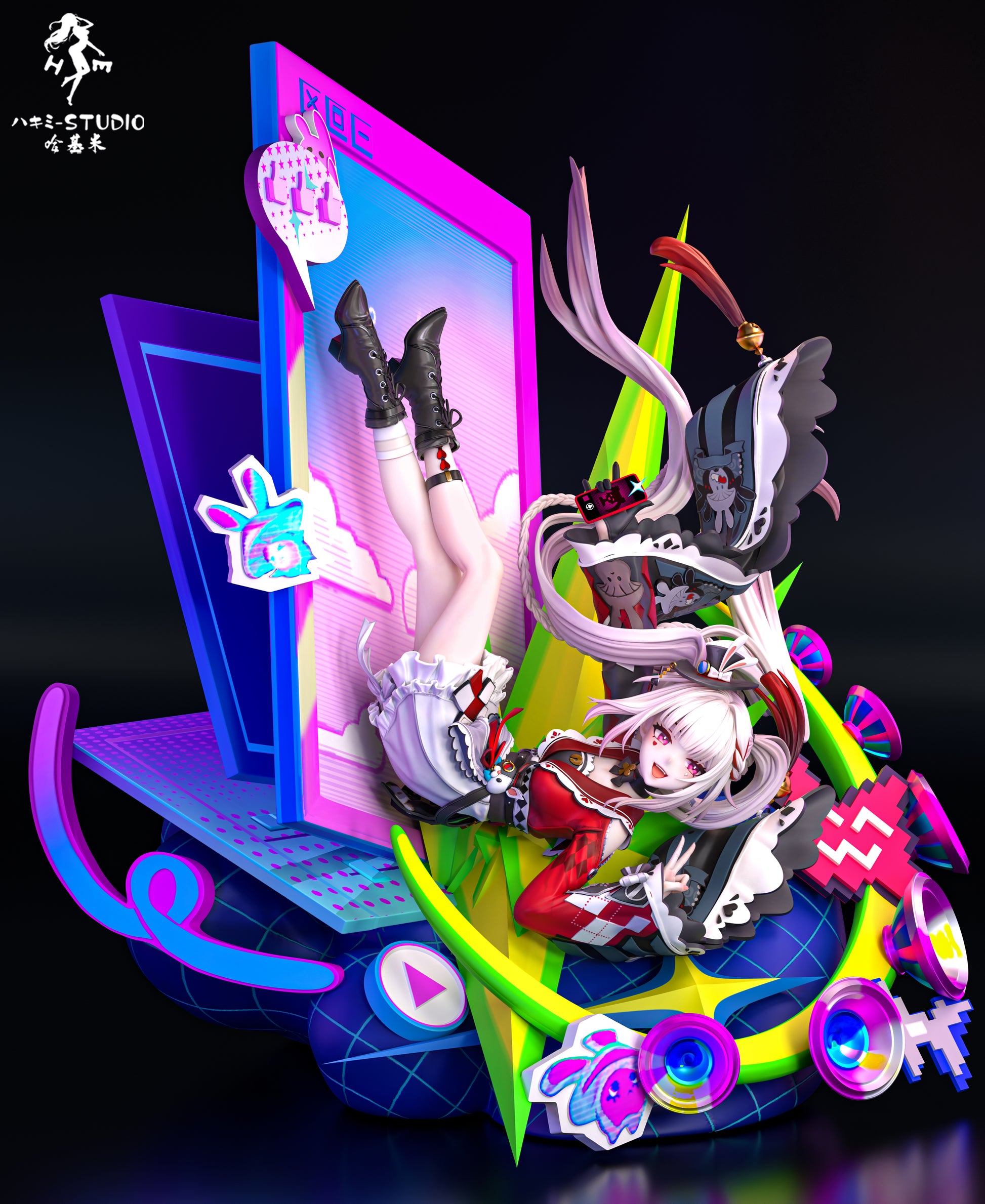 Hajimi Studio - Sparxie