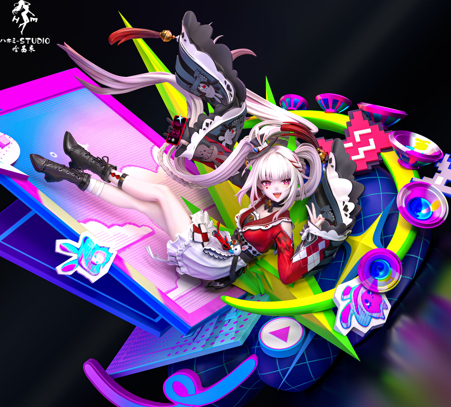 Hajimi Studio - Sparxie