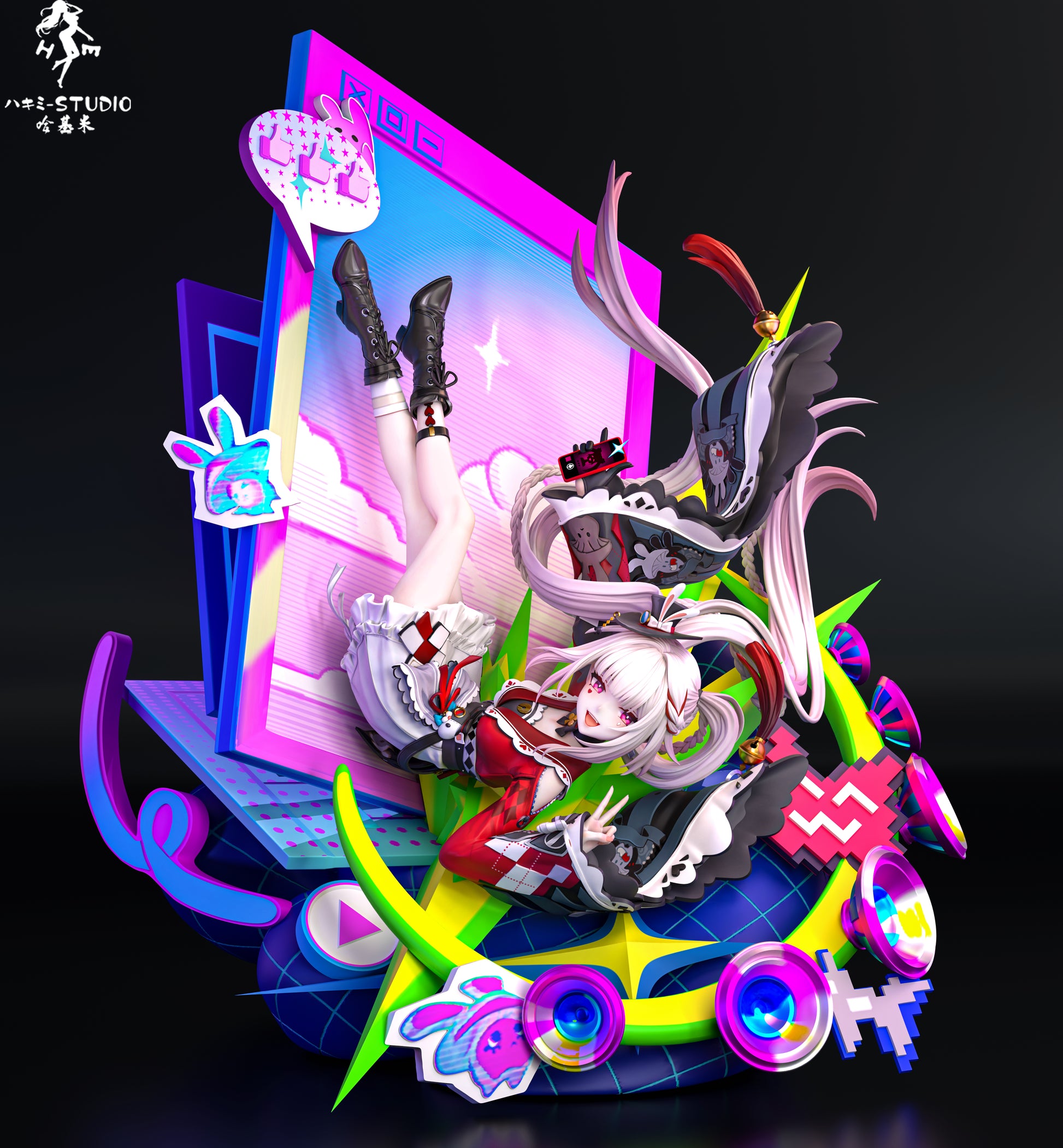 Hajimi Studio - Sparxie
