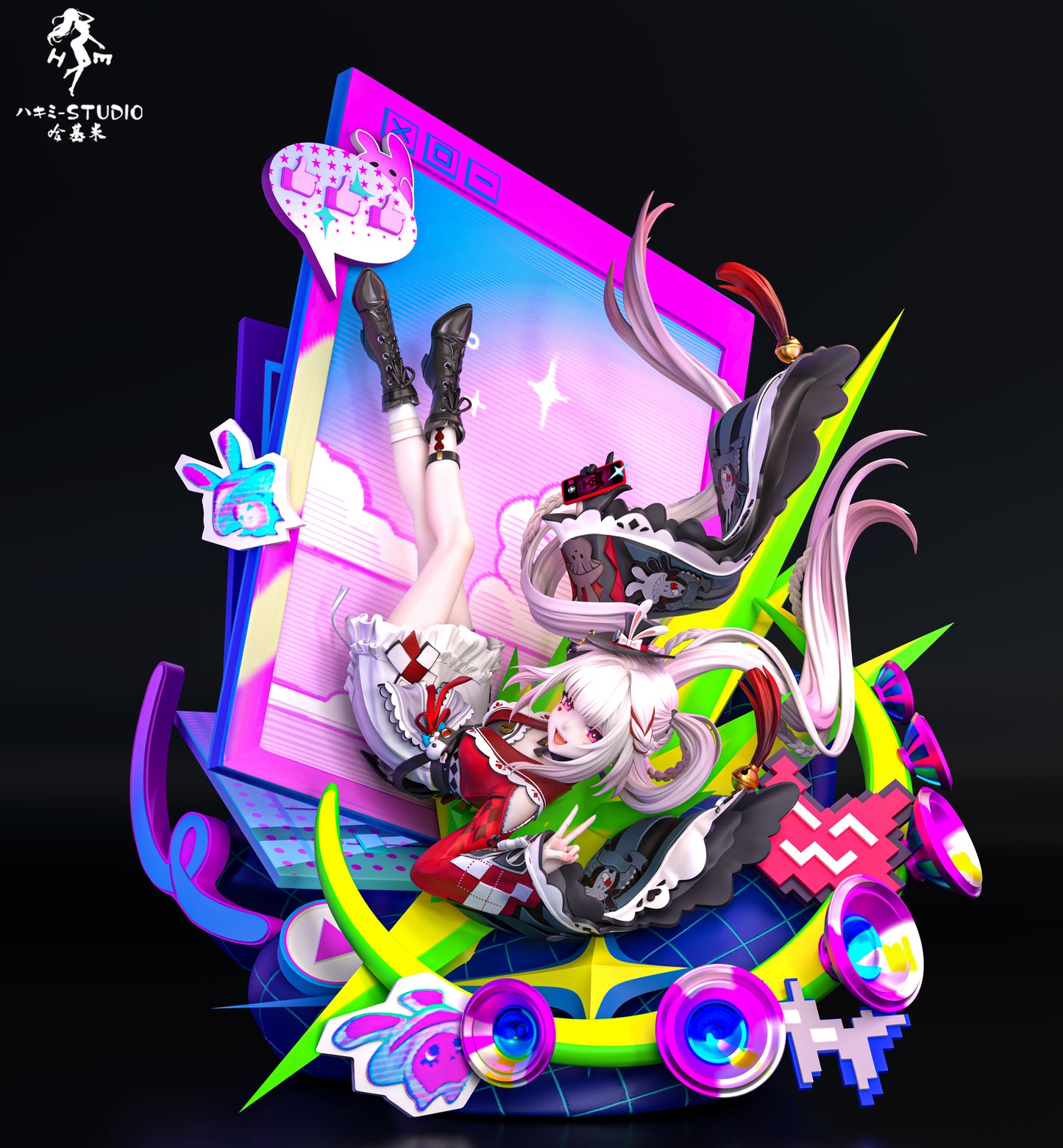 Hajimi Studio - Sparxie