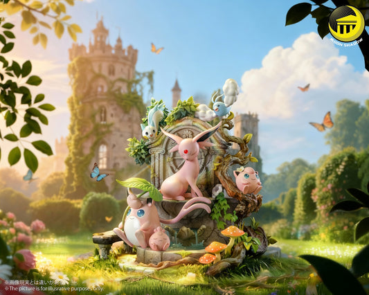 Moon Shadow Studio - Espeon [2 Variants]