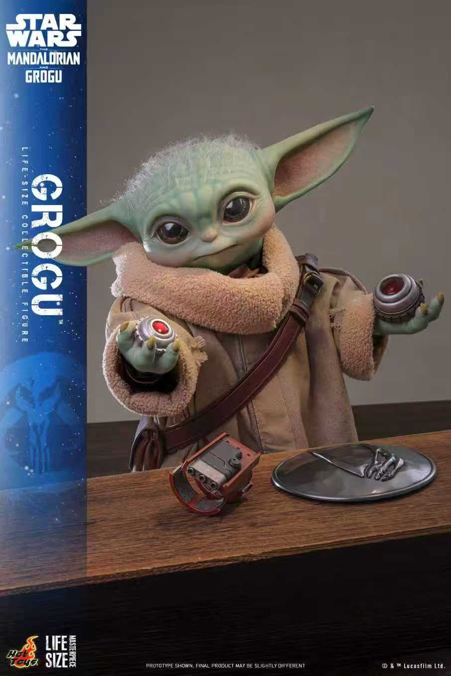 Hottoys - Grogu [LMS016] [Licensed]