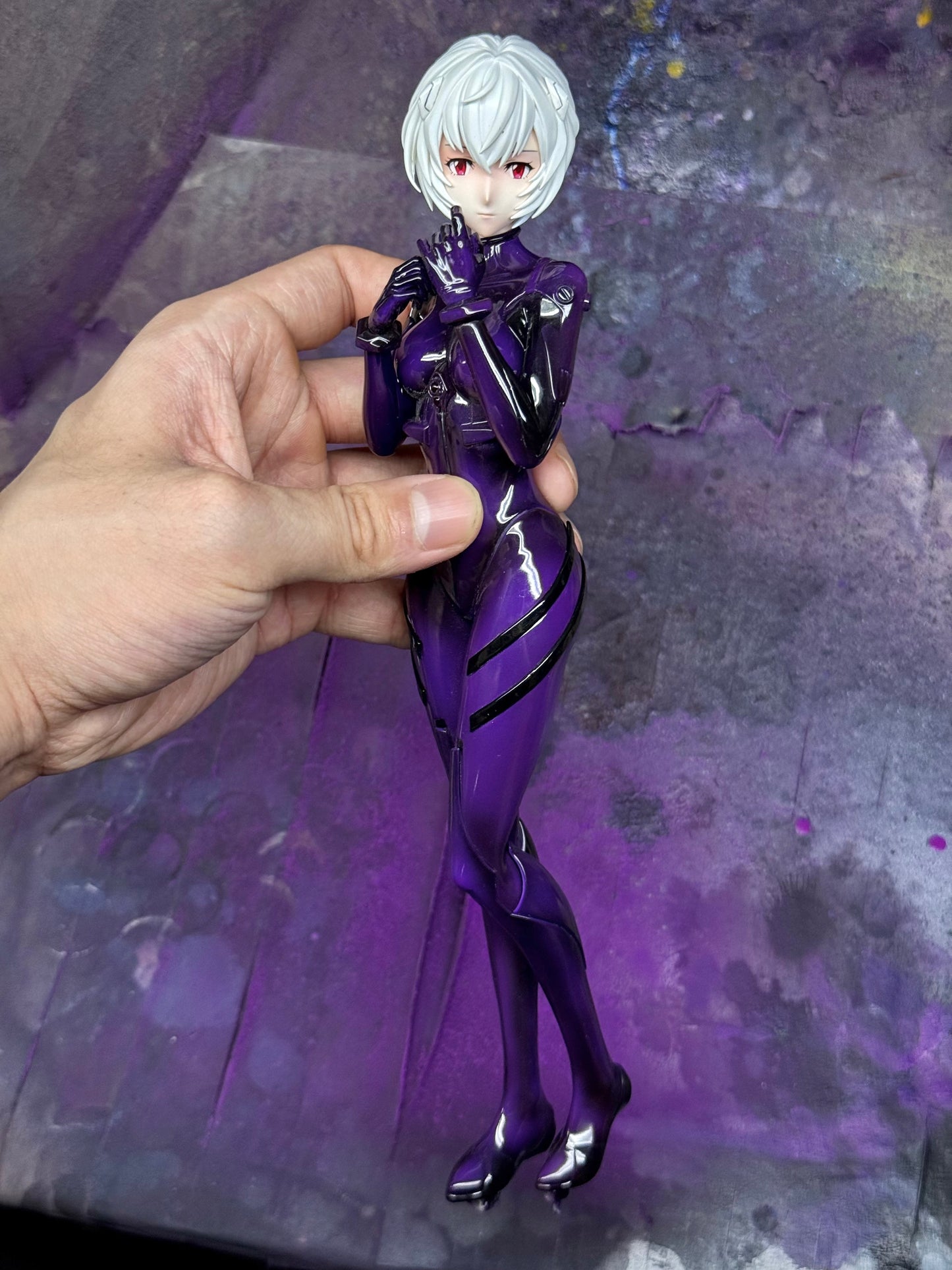 Dango Studio - Ayanami Rei [2 Variants]