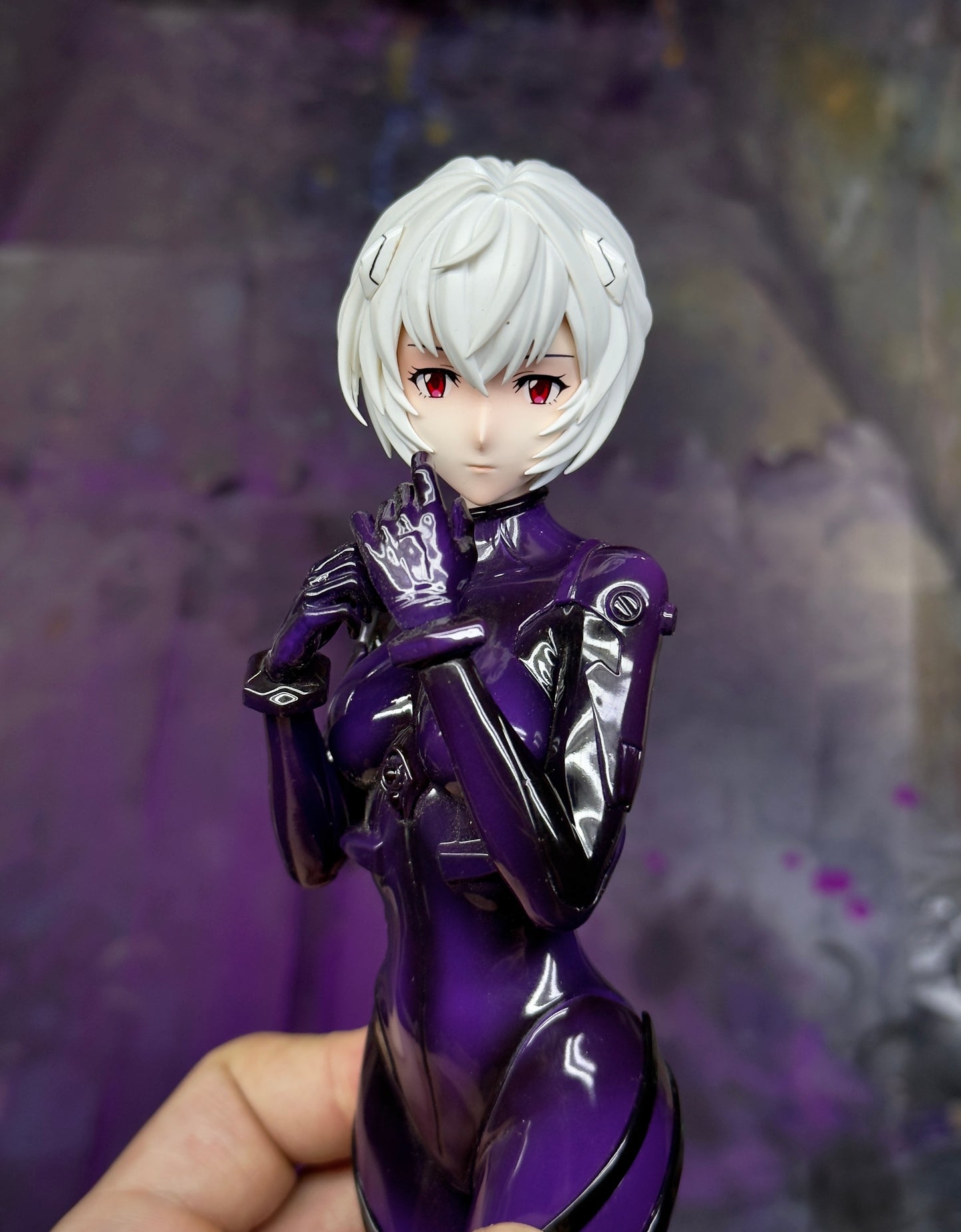Dango Studio - Ayanami Rei [2 Variants]