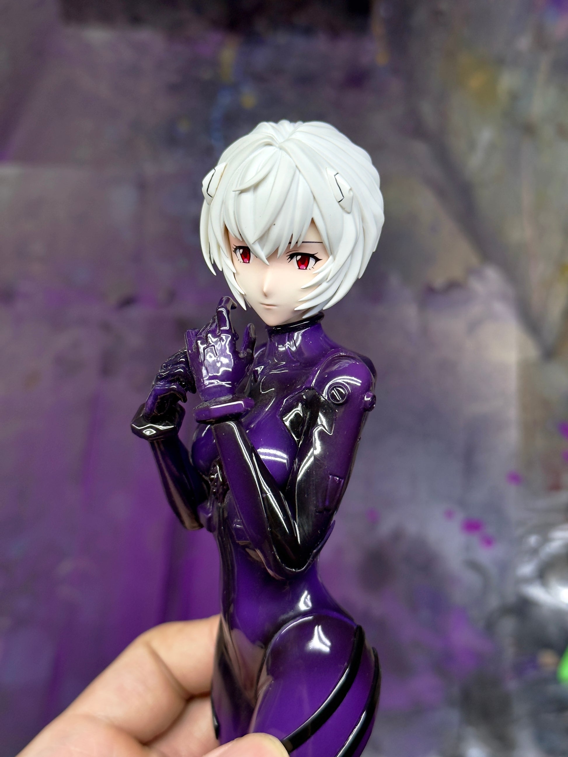 Dango Studio - Ayanami Rei [2 Variants]