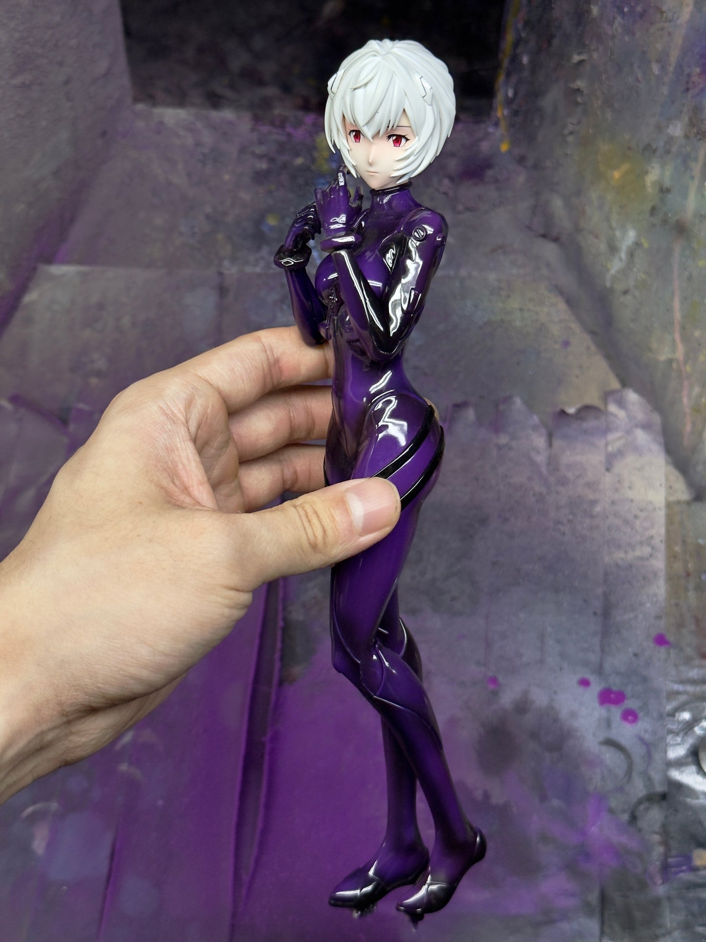Dango Studio - Ayanami Rei [2 Variants]