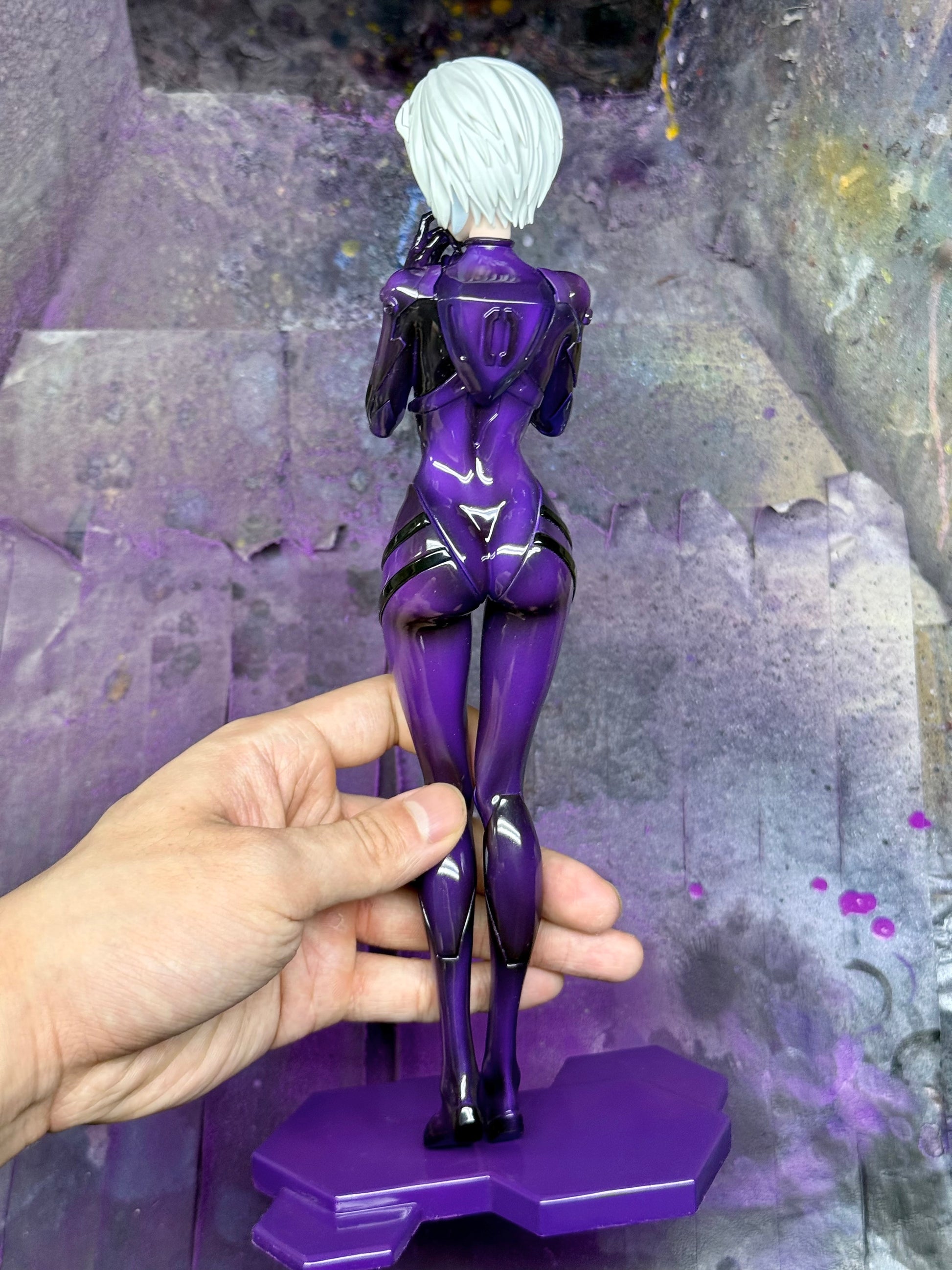 Dango Studio - Ayanami Rei [2 Variants]
