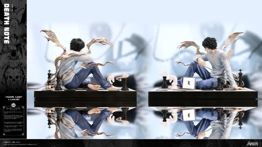 Anm Studio - Light Yagami X L Lawliet [2 Variants]