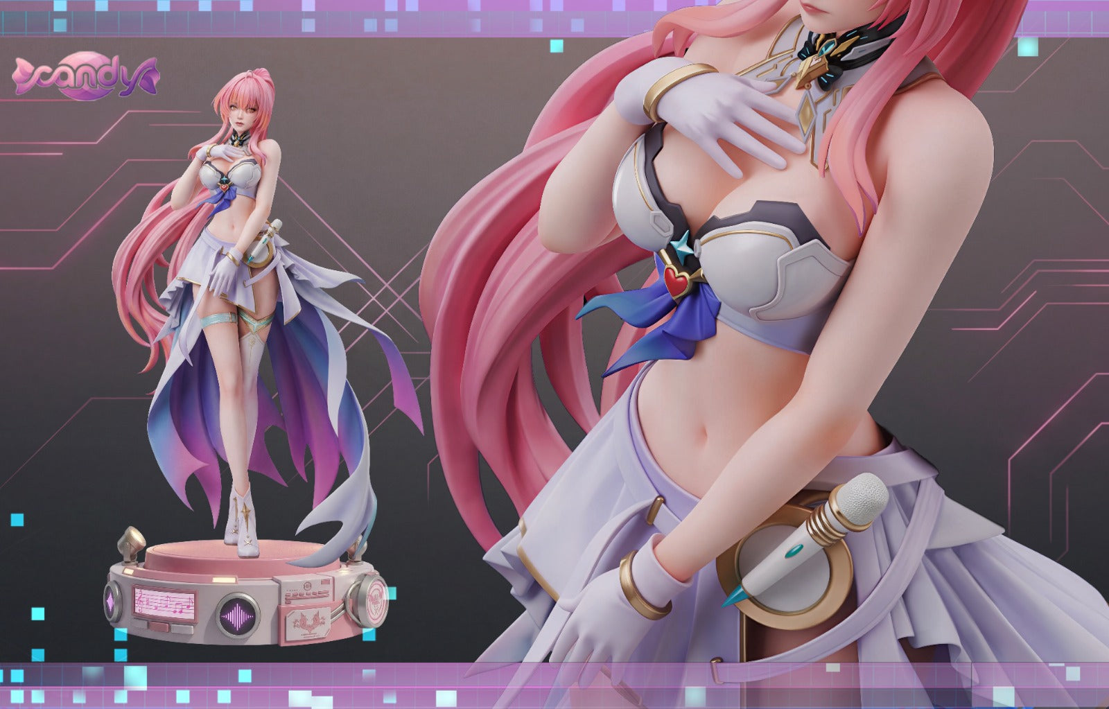 Candy Studio - Aemeath [3 Variants]