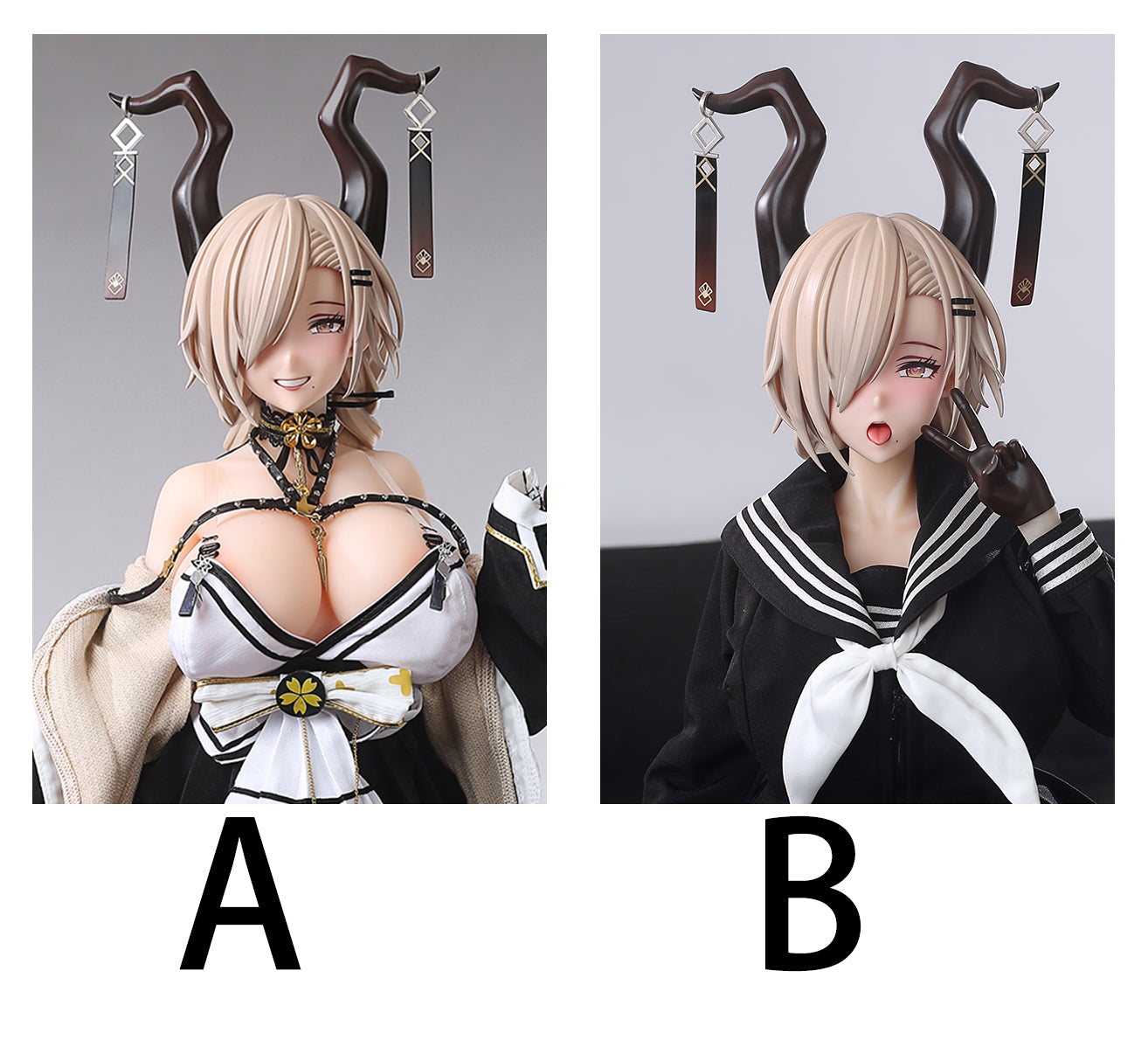 YuZhaiRenXing Studio - Owari [2 Variants]