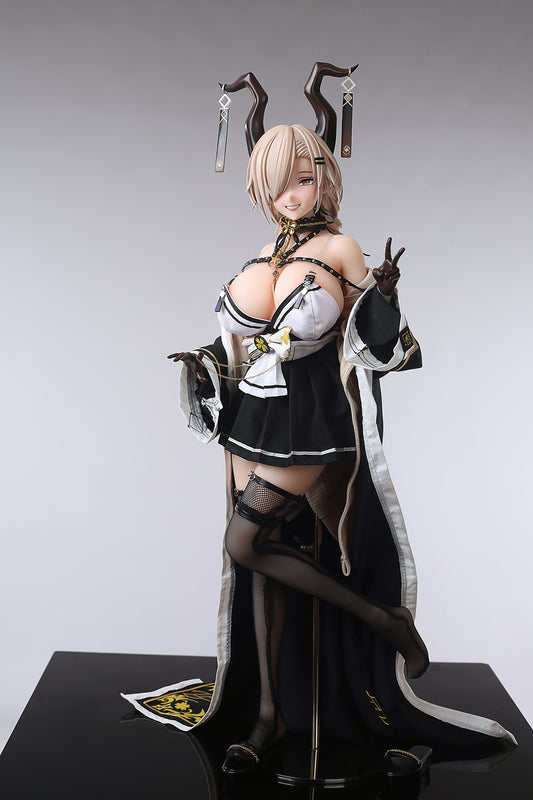 YuZhaiRenXing Studio - Owari [2 Variants]