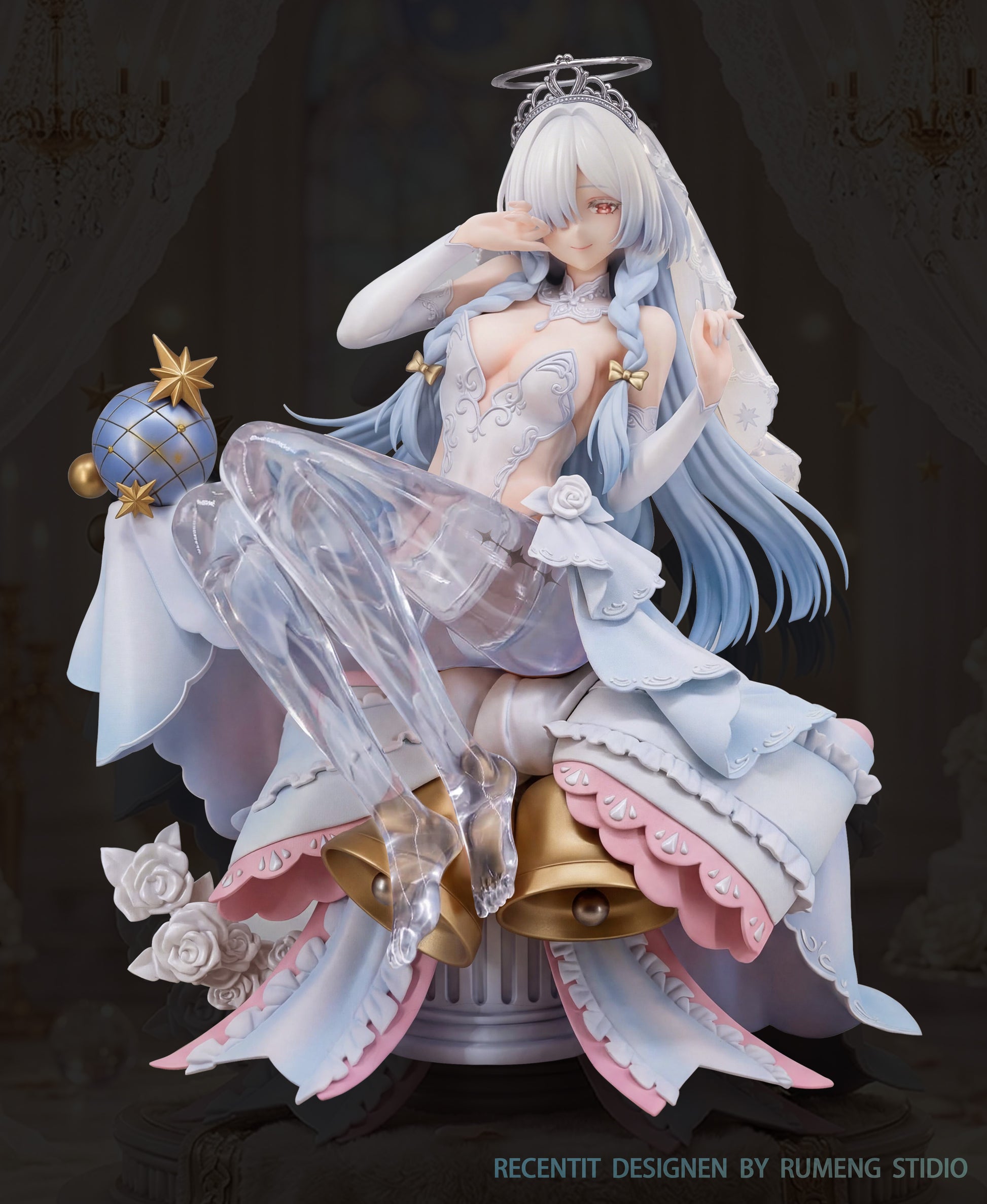 Rumeng Studio - Mornye Wedding Dress