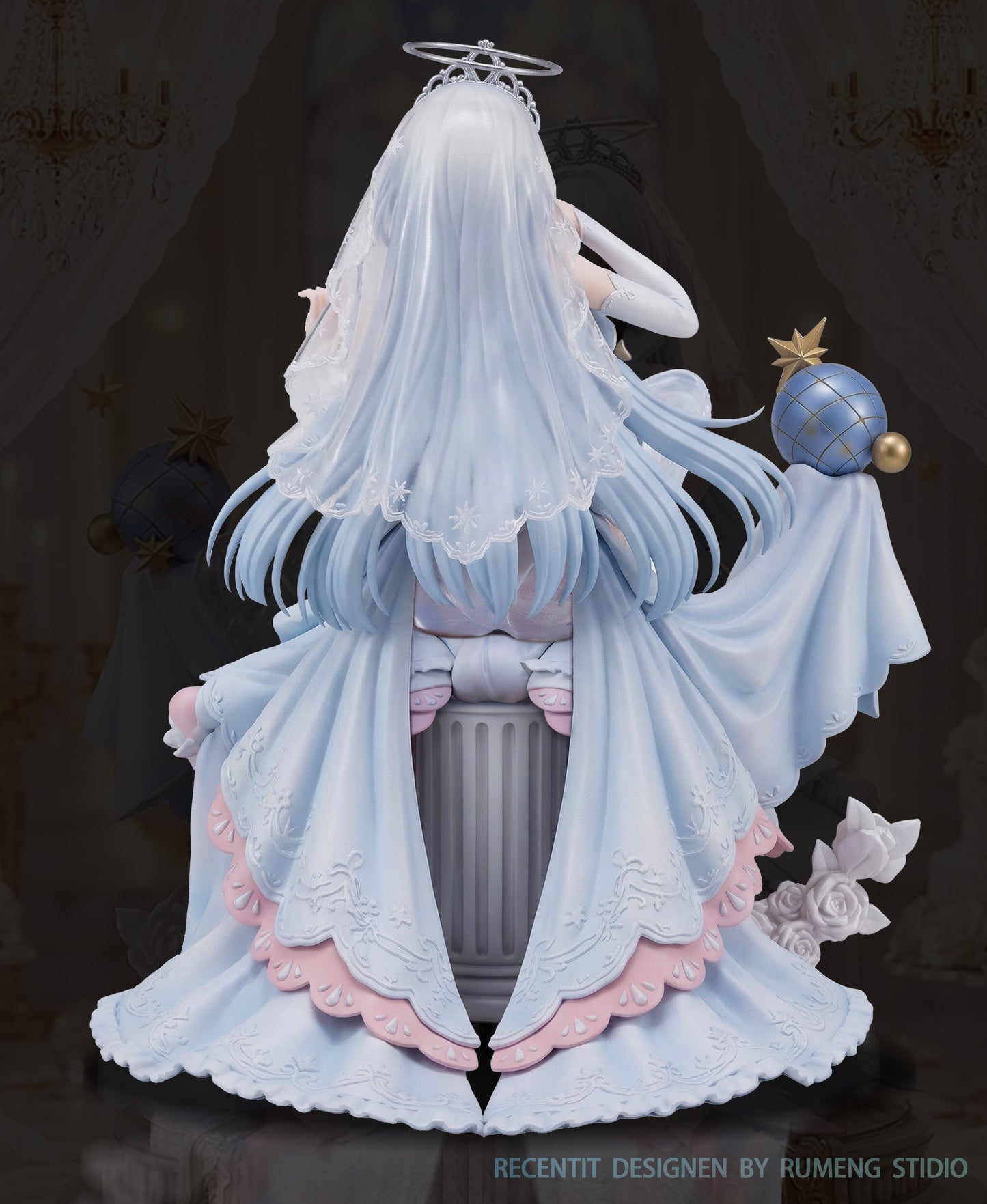 Rumeng Studio - Mornye Wedding Dress