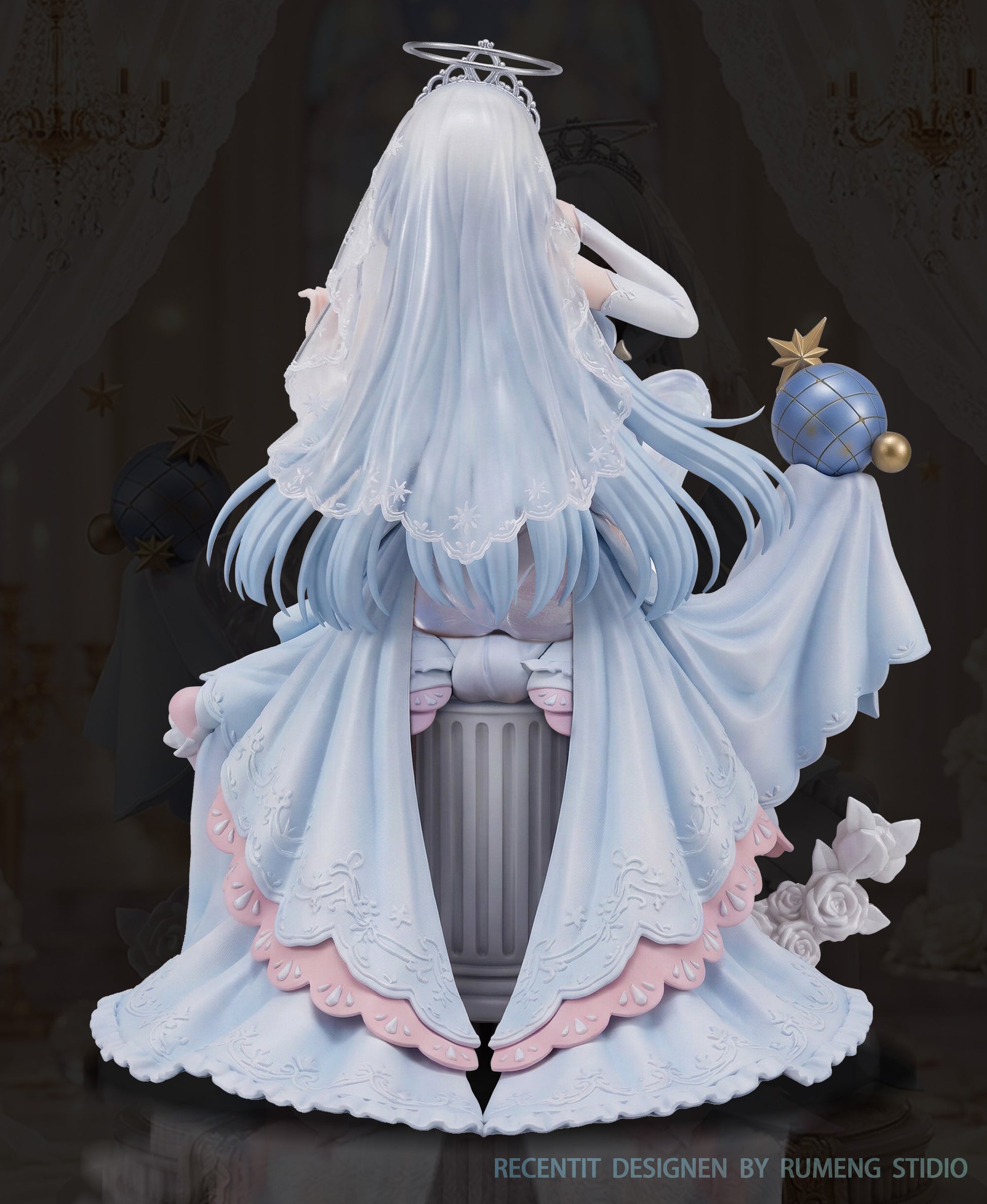 Rumeng Studio - Mornye Wedding Dress